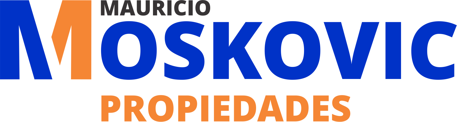 Moskovic Propiedades